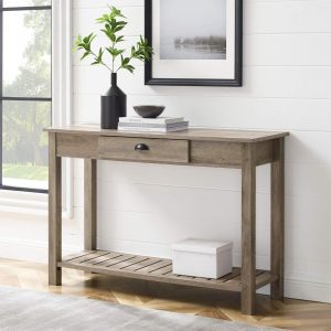 Discovering Charm: Our Review of the Tucker Sofa Table