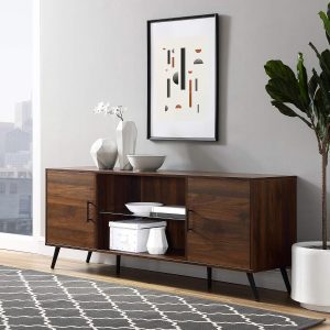 Elevate Our Space: A Review of the Mid Century Modern TV Stand