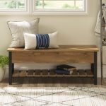 Stylish and Functional: Our Review of the 48 Inch Storage Bench