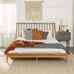 Exploring Comfort: Our Take on the Caramel Spindle Bed