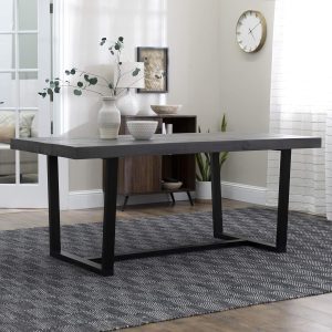 Gather Around: Our Thoughts on the Rustic 72″ Dining Table