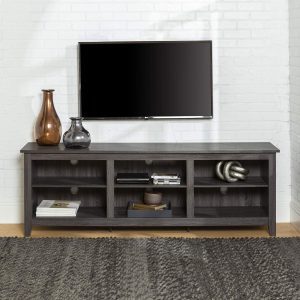 Elevate Our Living Room: Review of the Tucker TV Stand