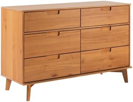 Discovering Style and Function: Our Take on the 6-Drawer Dresser