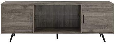Elevate Our Living Space: Reviewing the 70” Mid Century TV Stand