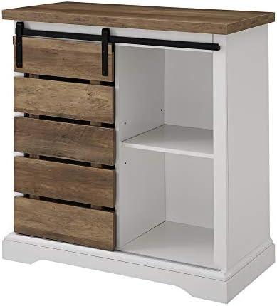 revamping Our Space: A Review of ‌the Rustic Farmhouse TV Stand