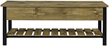 Stylish and⁤ Functional: Our Review ​of the 48 Inch Storage Bench