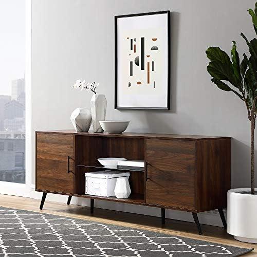 Elevate Our⁢ space: A Review of the Mid Century Modern TV Stand