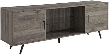 Elevate Our⁢ Living Space: Reviewing the⁤ 70” Mid Century ​TV Stand