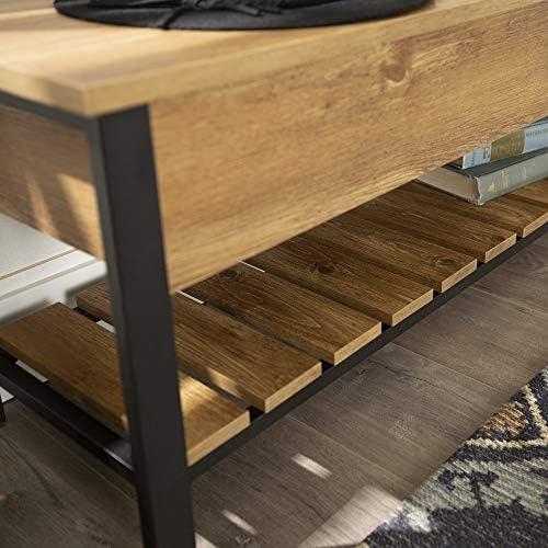Stylish and Functional: Our Review of the 48 Inch Storage Bench