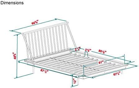 Exploring ⁤Comfort: Our⁤ Take on the Caramel Spindle Bed