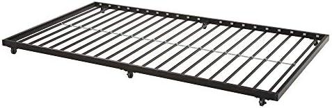 Exploring the Versatility⁣ of Our Modern industrial Trundle Bed