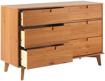Discovering Style and Function: Our Take on the 6-Drawer Dresser