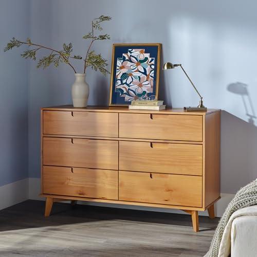 Discovering Style and Function: Our Take on the 6-Drawer dresser