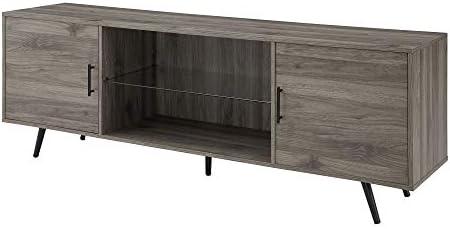 Elevate Our Living Space: Reviewing the 70” mid Century TV stand