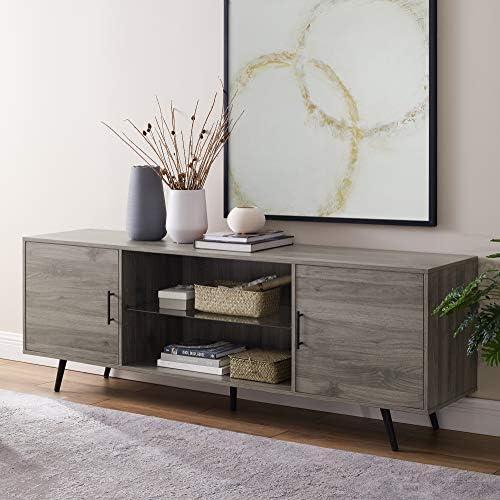 Elevate Our Living ⁤Space: Reviewing the⁣ 70” mid Century TV ⁢Stand