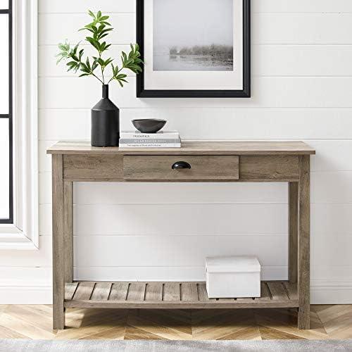 Discovering Charm:⁣ our Review of the Tucker Sofa Table