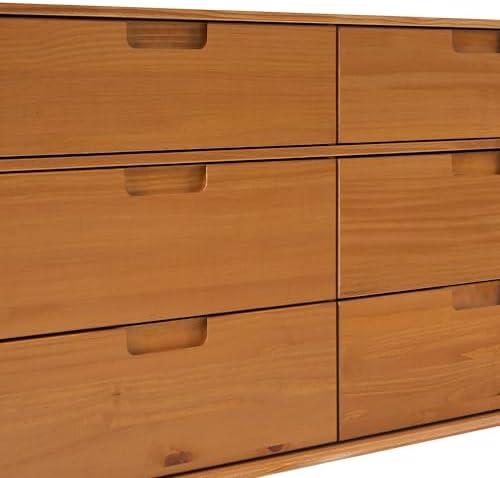 Discovering ‍Style and Function: Our Take ‍on the 6-Drawer Dresser