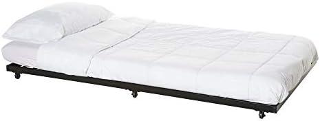 Exploring the Versatility of Our Modern⁤ Industrial Trundle ​Bed