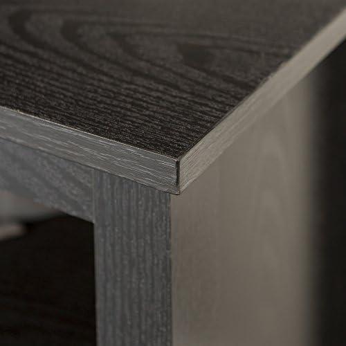 Elevate our ​Living Room: The 70-Inch Black TV Stand Review