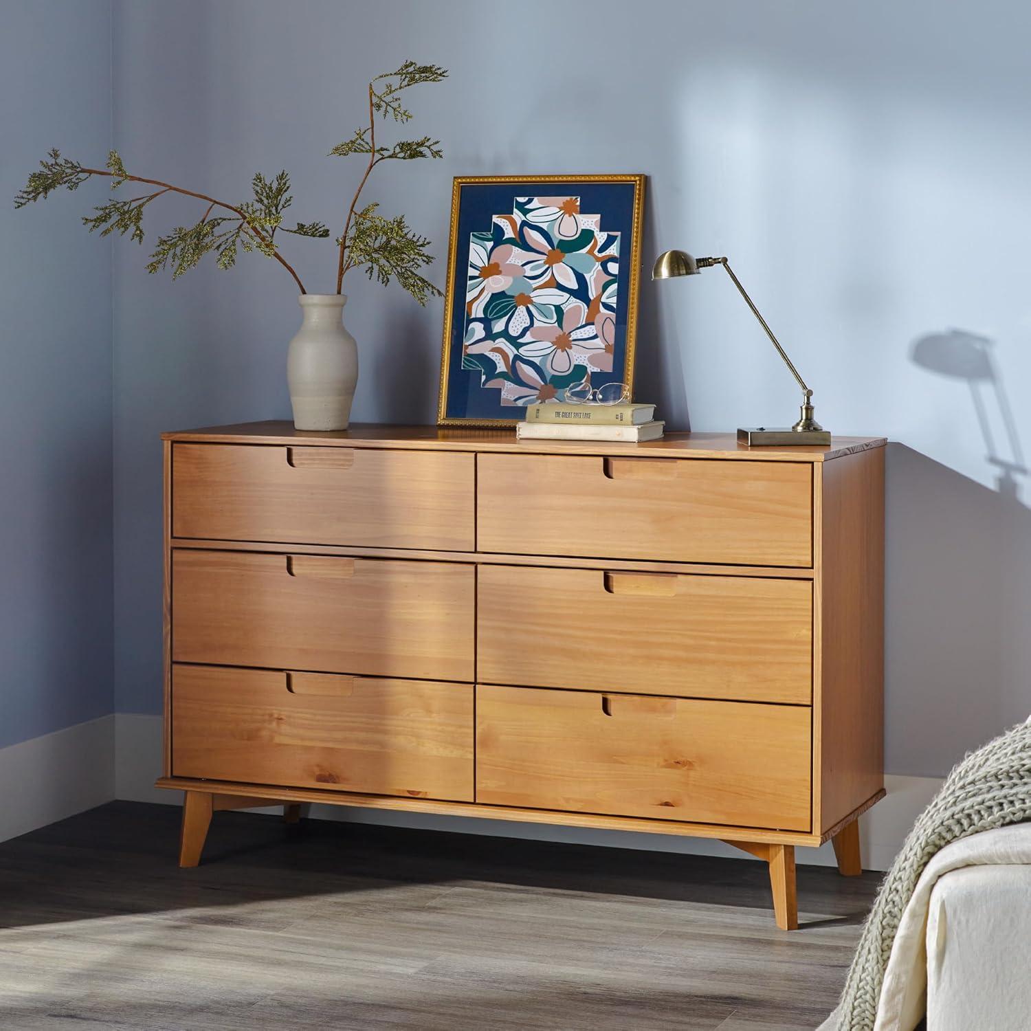 Discovering Style and Function:⁤ Our Take⁤ on ‌the 6-Drawer Dresser