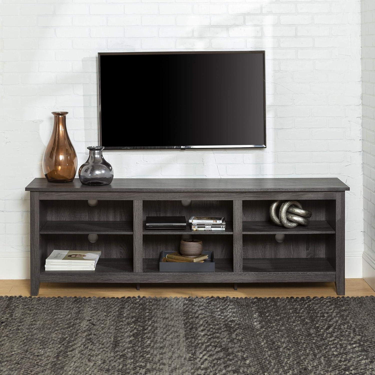 Elevate Our Living Room: Review of the tucker TV Stand