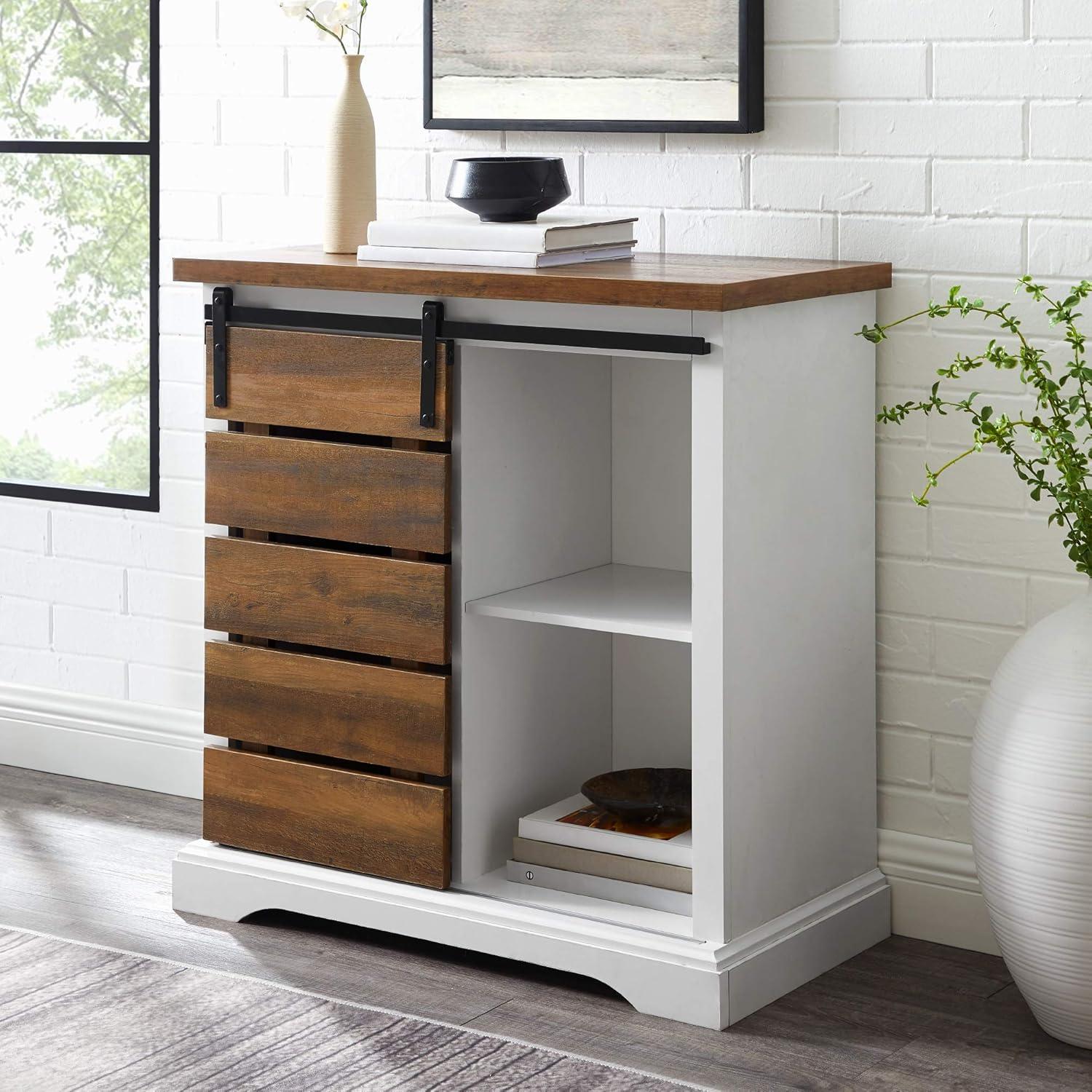 Revamping​ Our space: A⁣ Review of the Rustic Farmhouse ⁢TV Stand